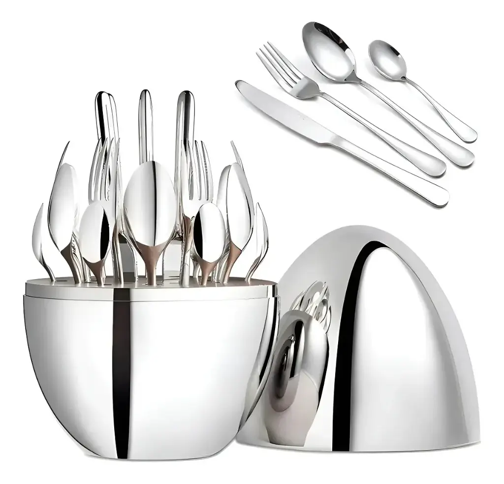 JUEGO DE CUBIERTOS E705-3