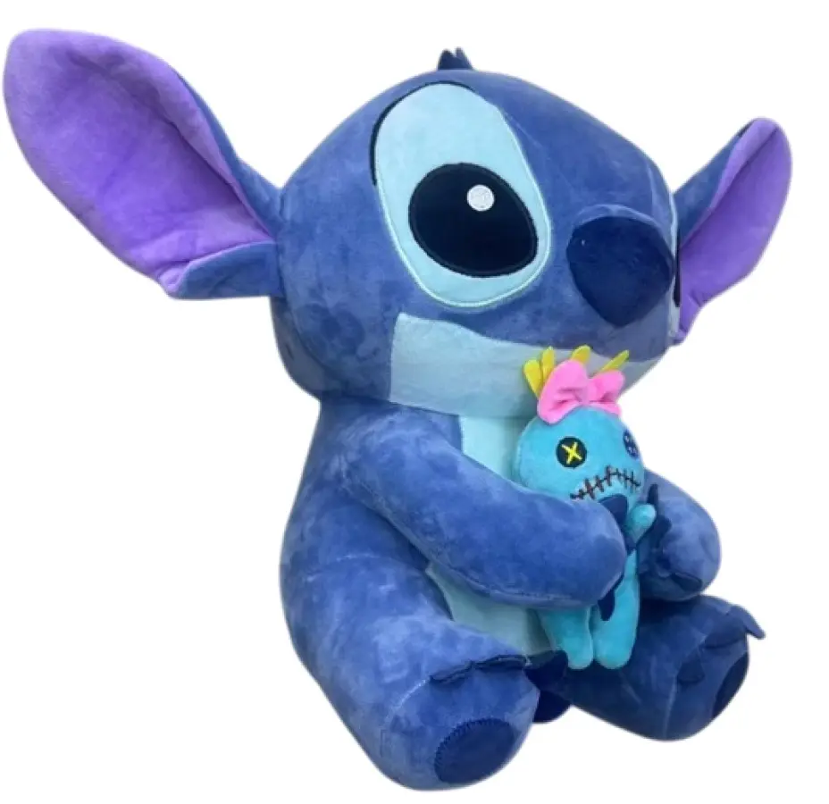 PELUCHE STITCH 0726-04