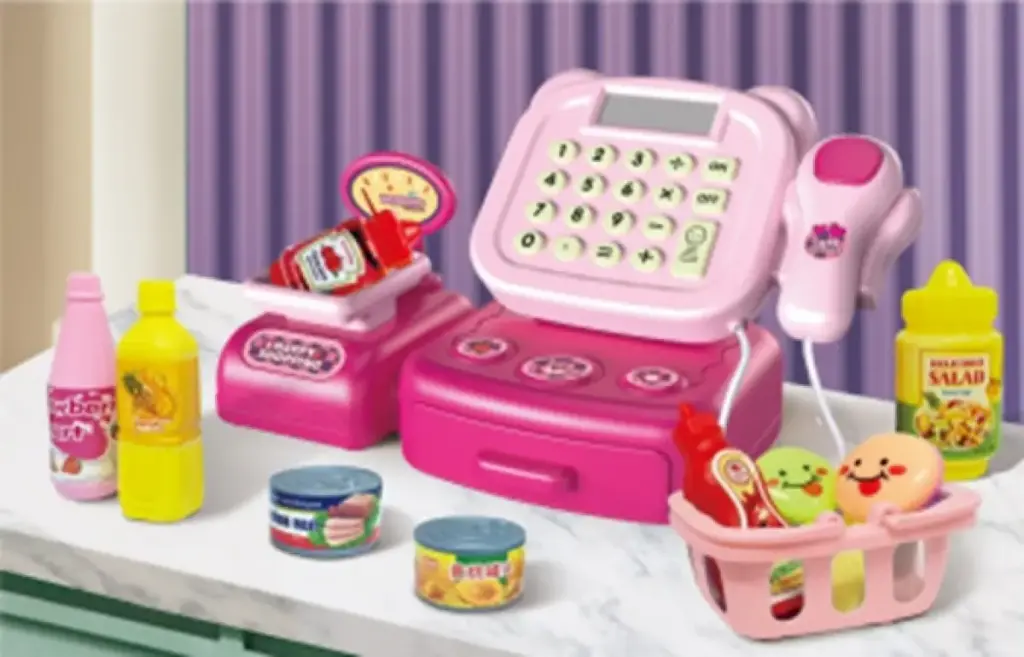 JUGUETE REGISTRADORA 1111-120