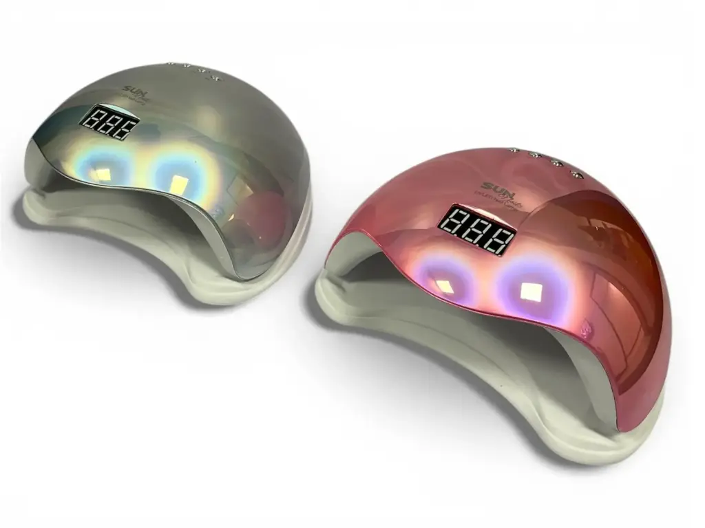 LAMPARA DE UÑAS SUN 5 TORNASOL