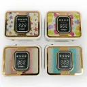 LAMPARA DE UÑAS RECARGABLE SUN AB4