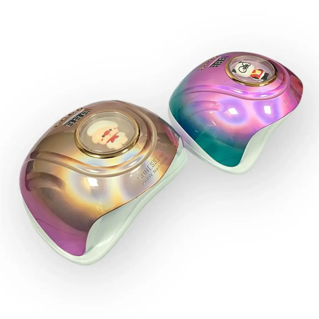 LAMPARA MUÑECO S8PRO TORNASOL