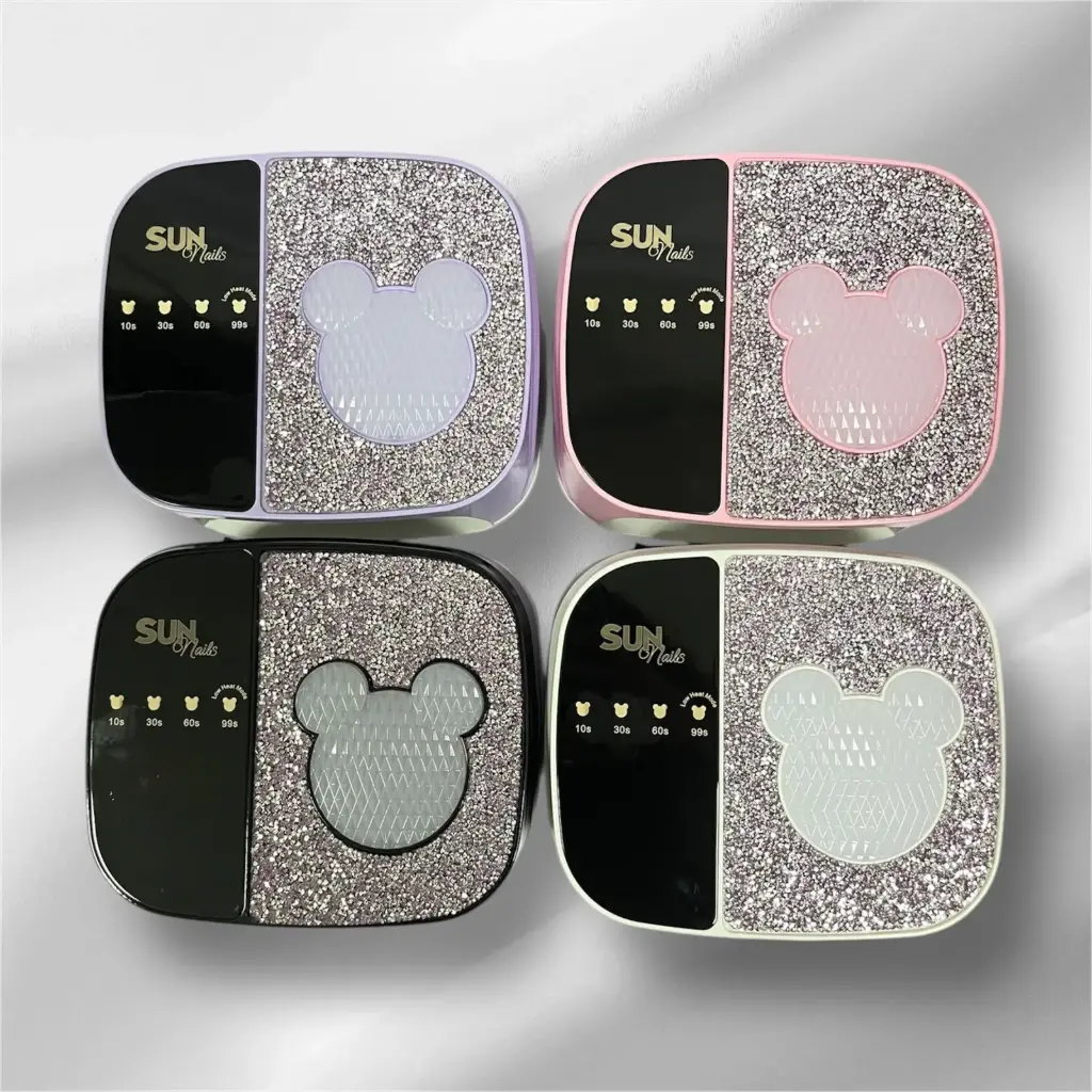 LAMPARA DE UÑAS SUN S80