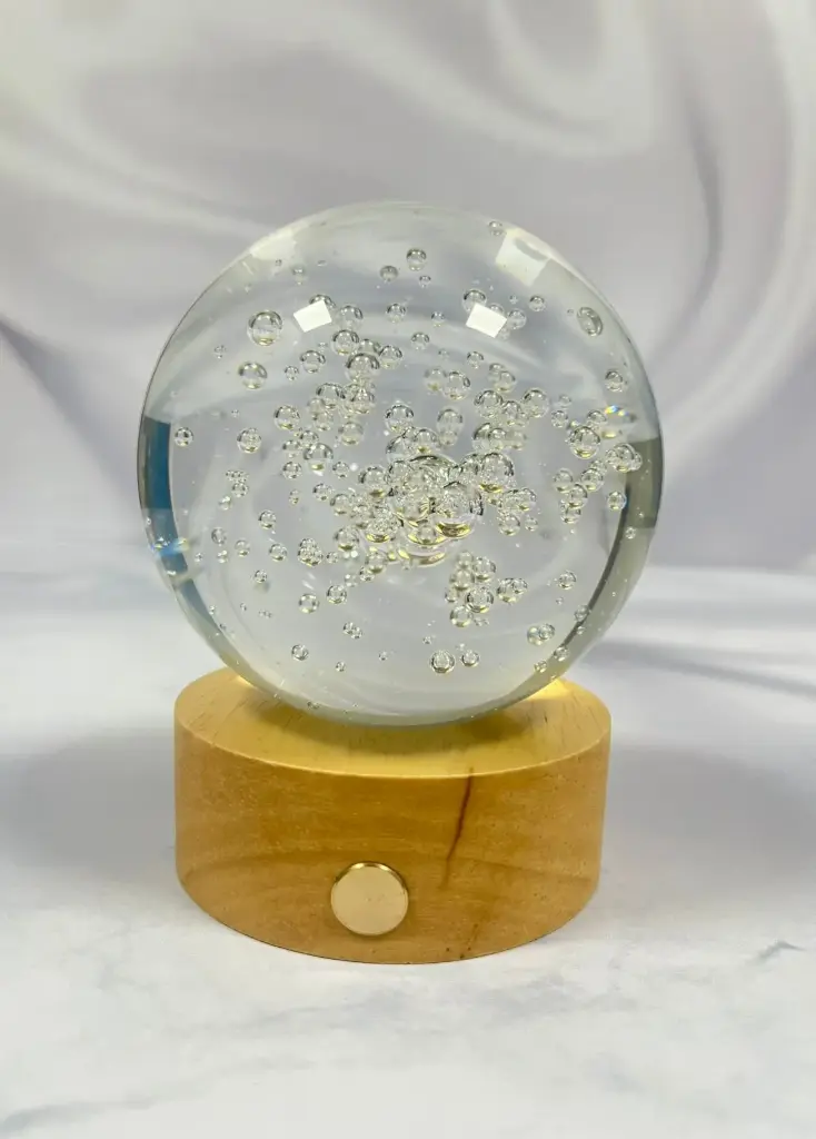 LAMPARA DE CRISTAL 60#-3