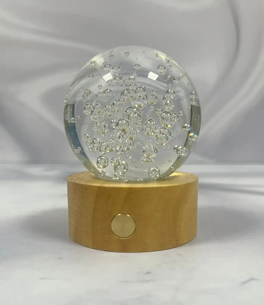 LAMPARA DE CRISTAL 80#-3