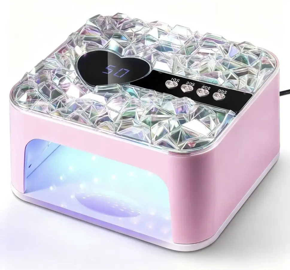 LAMPARA DE UÑAS SUN D18