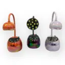 LAMPARA PRESS ON M02