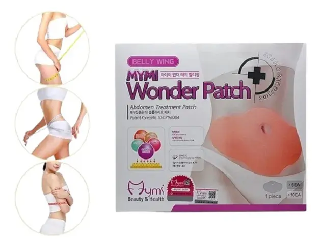 PARCHE ADELGAZANTE E114-2