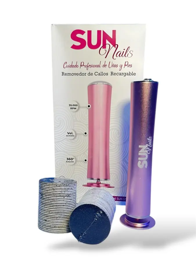 RASPA CALLOS SUN DS02