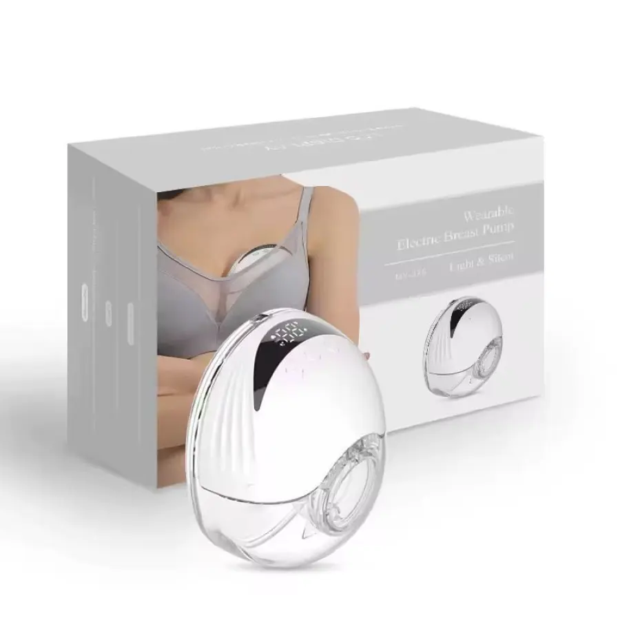 EXTRACTOR DE LECHE MY-375