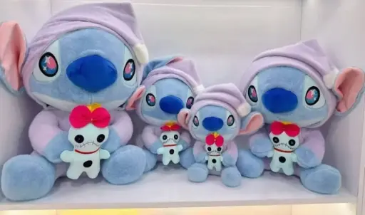 [0725-2] PELUCHE STITCH 0725-2