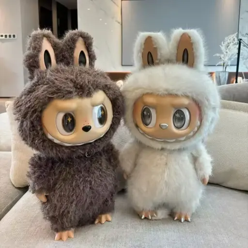 [0725-4] PELUCHE LABUBU 0725-4