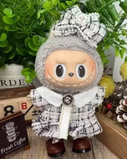 [0725-5] PELUCHE LABUBU 0725-5