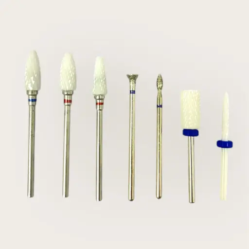 [MT7-1] KIT BROCA CERAMICA