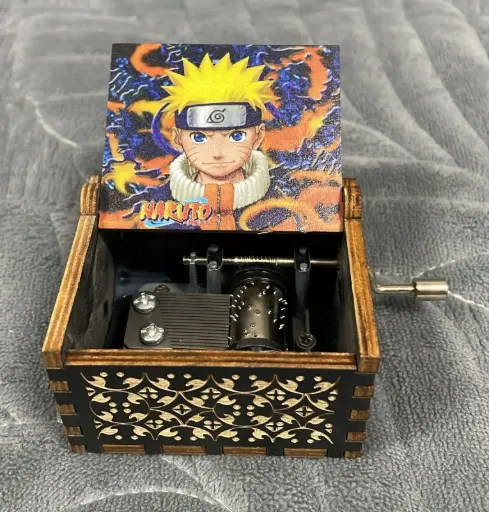 [MT368] CAJA MUSICAL