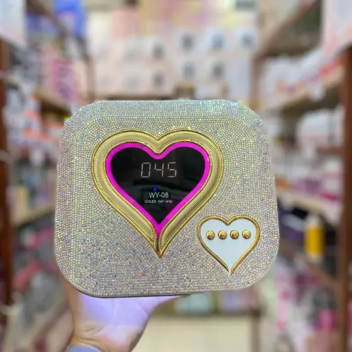 [WY-08P] LAMPARA DE UÑAS WY-08P