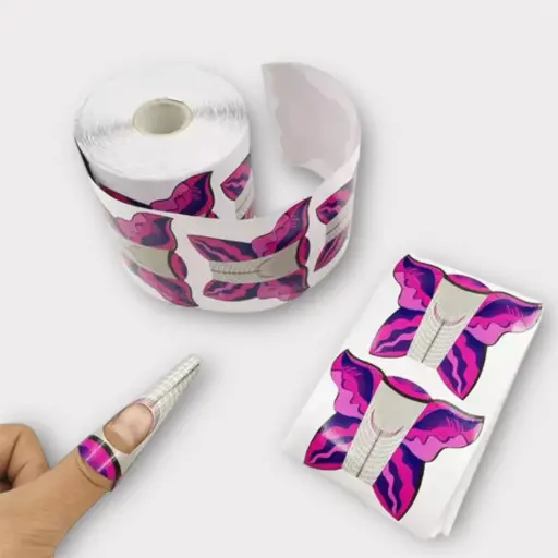 [MJ-223] MOLDE DE  UÑA