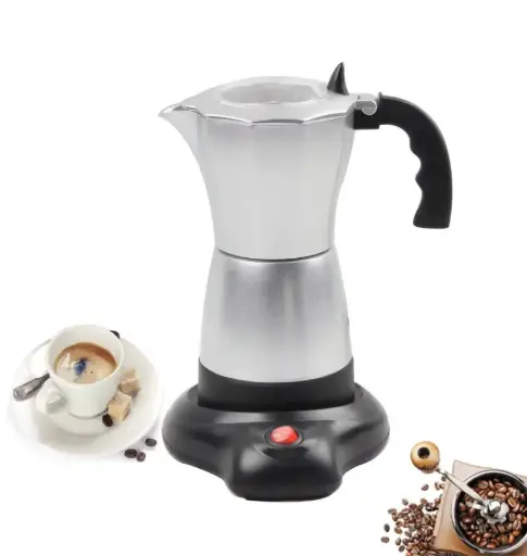 [MA02001] CAFETERA ELECTRICA
