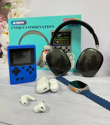 [RM50] JUEGO DE AURICULAR