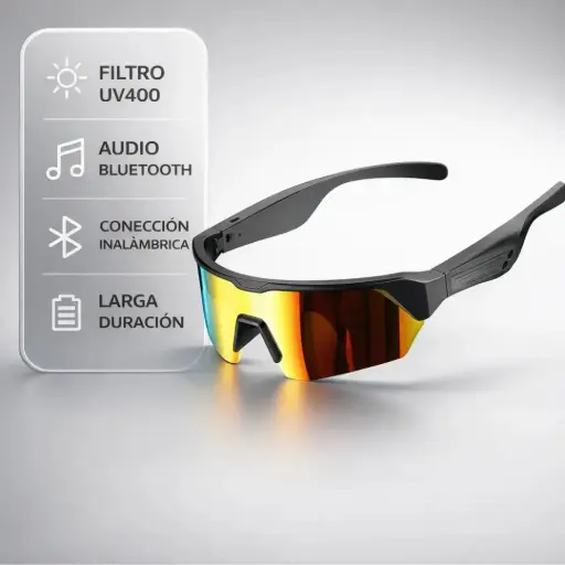 [SAG10] GAFAS AURICULARES