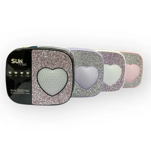 [SUN S30] LAMPARA DE UÑAS SUN S30