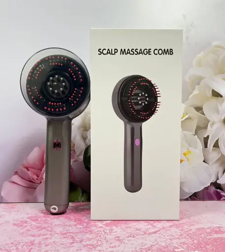 [FH-918] MASAJEADOR CABELLO