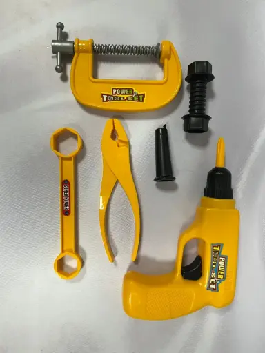 [326-C68] JUGUETES DE KIT DE HERRAMIENTA 326-C68